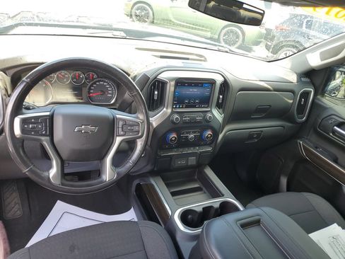 Used 2019 Chevrolet Silverado 1500 RST AWD/4WD image 10
