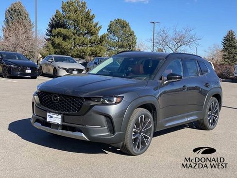 New 2026 MAZDA CX-50 2.5 Turbo w/ Accent Package image 1