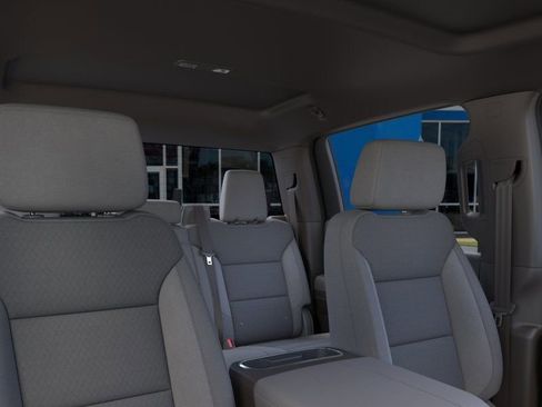 New 2026 Chevrolet Silverado 1500 LT Trail Boss AWD/4WD image 24
