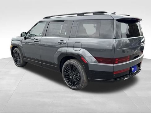 New 2026 Hyundai Santa Fe Calligraphy FWD image 3