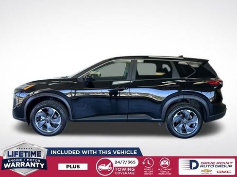 Used 2024 Nissan Rogue SV image 5