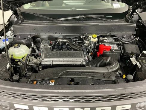 New 2025 Ford Bronco Sport Big Bend w/ Convenience Package image 9