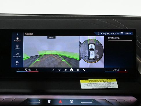 Used 2025 BMW X3 xDrive30i w/ Premium Package image 24