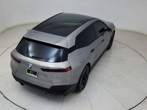 Used 2023 BMW iX xDrive50 w/ Premium Package image 81