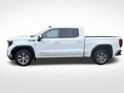 Certified 2023 GMC Sierra 1500 SLE AWD/4WD image 2