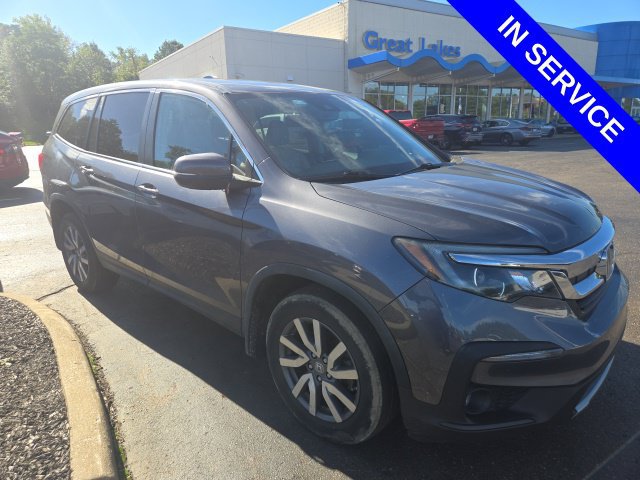 Used 2020 Honda Pilot EX-L image 1
