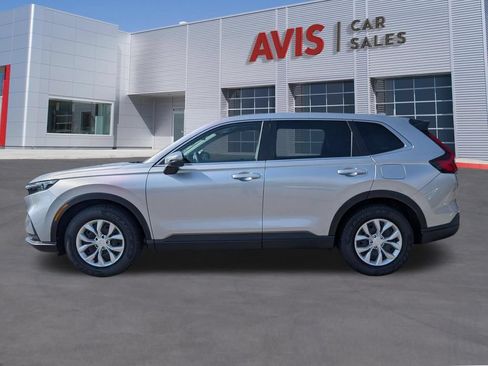 Used 2025 Honda CR-V LX image 10