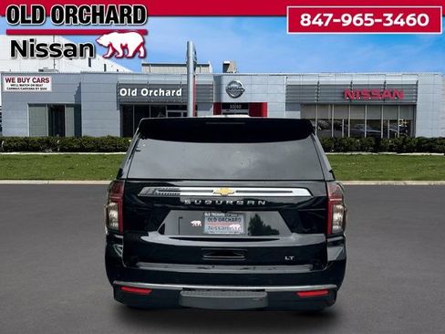 Used 2022 Chevrolet Suburban LT AWD/4WD image 6