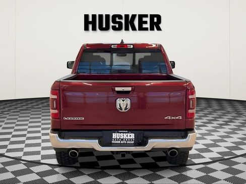 Used 2019 RAM 1500 Laramie AWD/4WD image 6