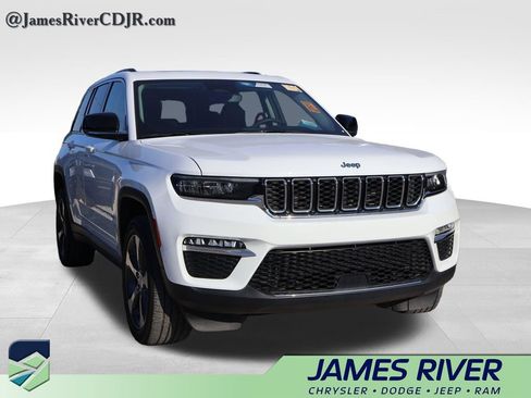 Used 2022 Jeep Grand Cherokee Limited 4xe AWD/4WD image 11