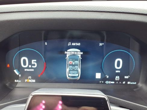 New 2026 Ford Explorer ST image 24