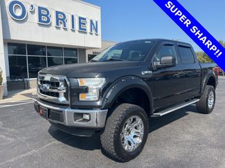 Used 2015 Ford F150 XLT video 1