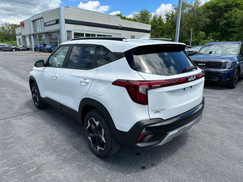 New 2026 Kia Seltos S AWD/4WD image 7