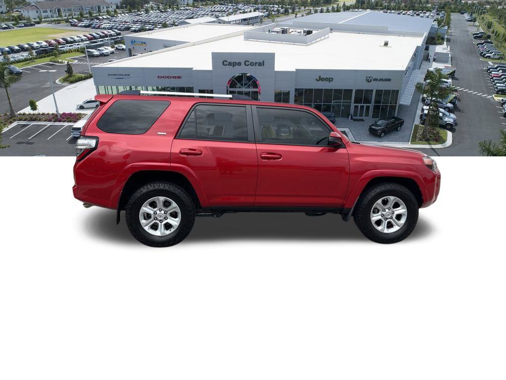 Used 2021 Toyota 4Runner SR5 RWD image 17