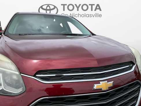 Used 2016 Chevrolet Equinox LT FWD image 10