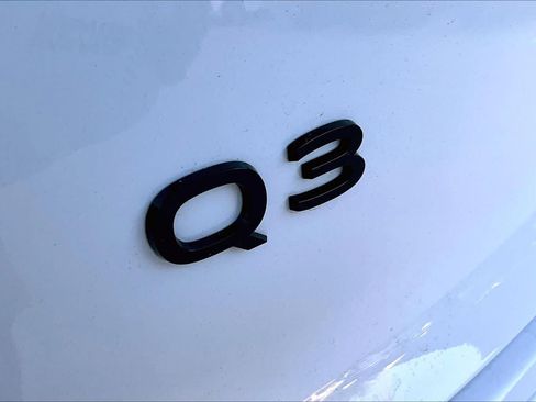 Certified 2026 Audi Q3 quattro 2.0T AWD/4WD image 34