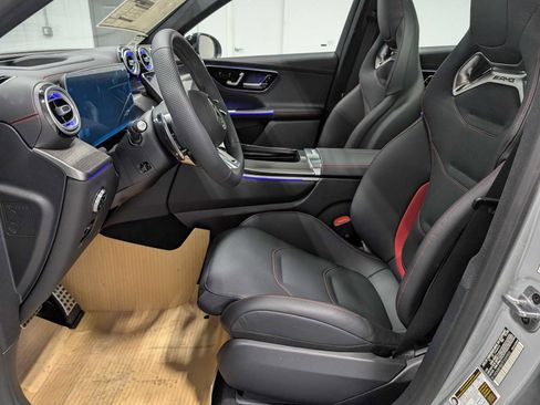 New 2026 Mercedes-Benz GLC 43 AMG 4MATIC image 5