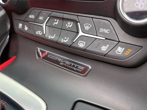 Used 2015 Chevrolet Corvette Stingray Coupe w/ 2LT Preferred Equipment Group RWD image 35