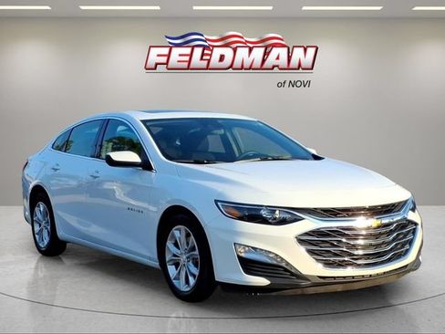 Used 2024 Chevrolet Malibu LT FWD image 8
