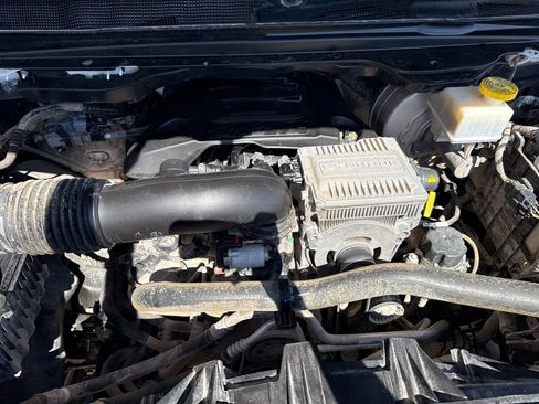 Used 2024 RAM 1500 Big Horn AWD/4WD image 22