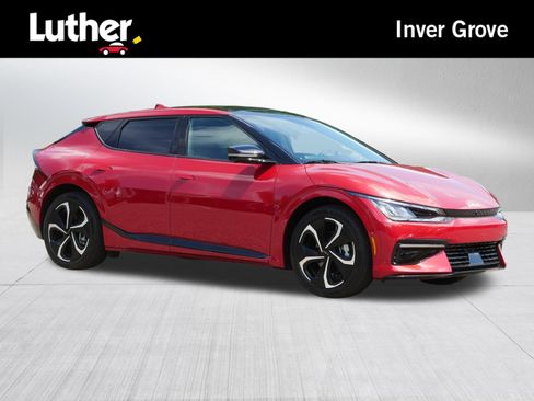 Certified 2024 Kia EV6 GT-Line AWD/4WD image 1