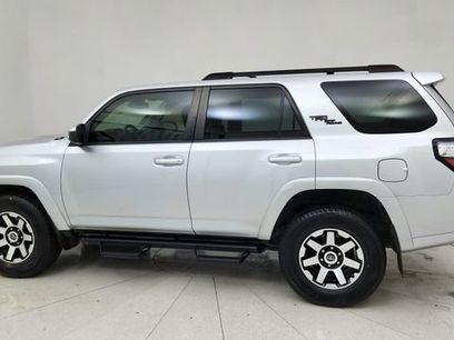 Used 2022 Toyota 4Runner TRD Off-Road