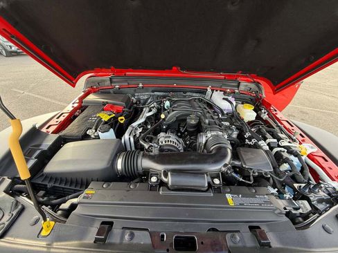 New 2026 Jeep Wrangler Willys image 24