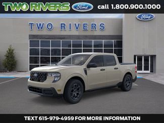 New 2025 Ford Maverick XLT w/ Equipment Group 302A video 1