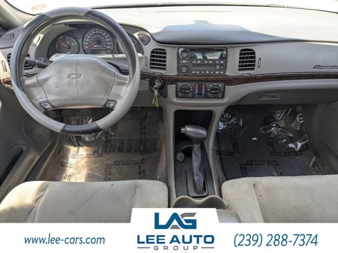 Used 2005 Chevrolet Impala w/ Preferred Equipment Group image 11