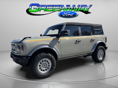 New 2025 Ford Bronco Badlands