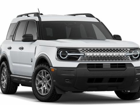 New 2026 Ford Bronco Sport Big Bend AWD/4WD image 4