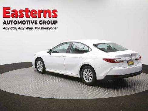 Used 2025 Toyota Camry LE FWD image 64