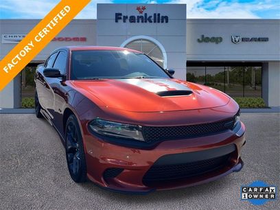 Used 2023 Dodge Charger R/T w/ Blacktop Package