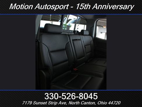 Used 2019 Chevrolet Silverado 2500 LTZ w/ Midnight Edition AWD/4WD image 43