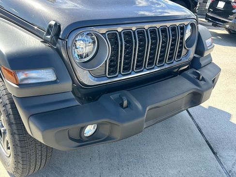 New 2026 Jeep Wrangler Sport image 18