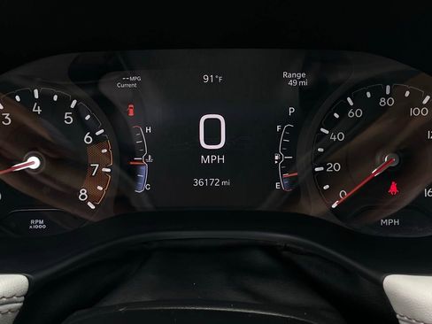 Used 2025 Jeep Compass Limited AWD/4WD image 17