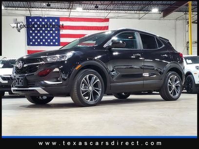 Used 2023 Buick Encore GX Select