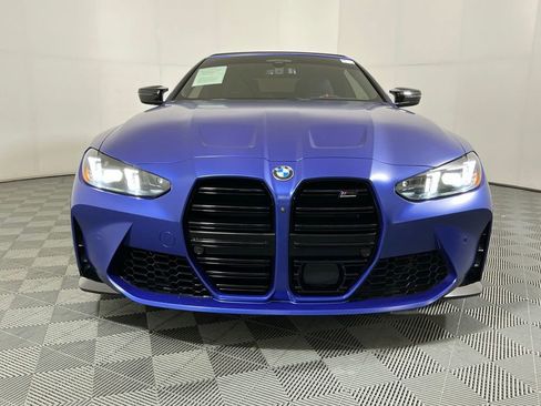 Certified 2025 BMW M4 xDrive Competition w/ M Driver's Package AWD/4WD image 28