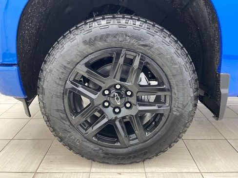 New 2026 Chevrolet Silverado 1500 RST w/ RST Select Package image 7