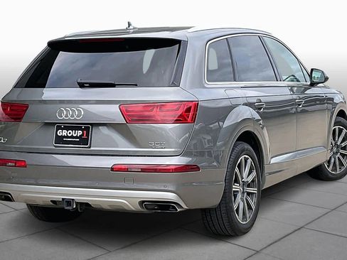 Used 2017 Audi Q7 3.0T Premium Plus w/ Premium Plus Package image 12