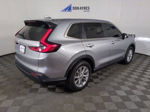 Certified 2024 Honda CR-V EX image 9