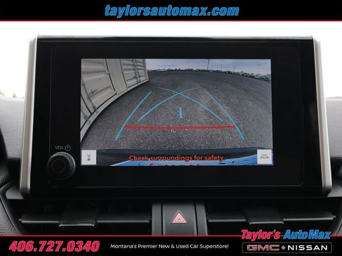 Used 2024 Toyota RAV4 XLE w/ Convenience Package AWD/4WD image 16