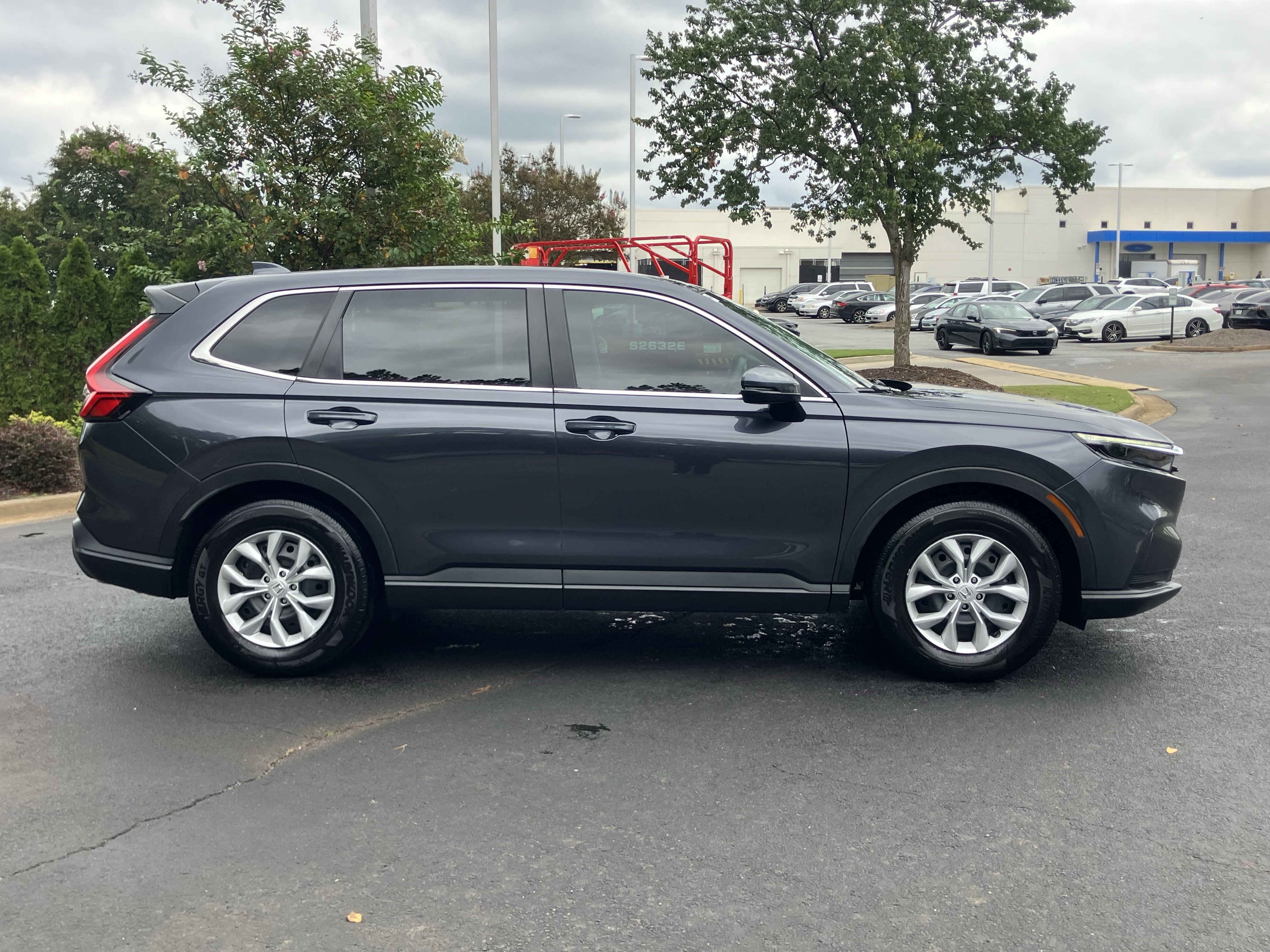 Certified 2026 Honda CR-V LX image 11