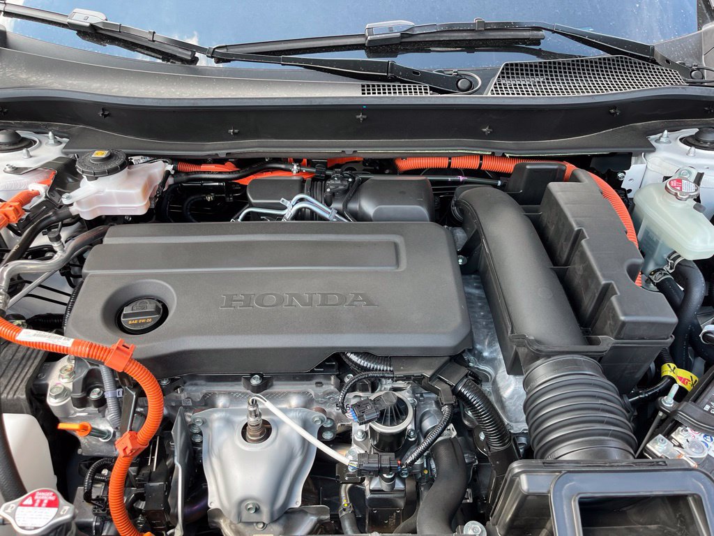 Certified 2026 Honda CR-V Sport-L image 14