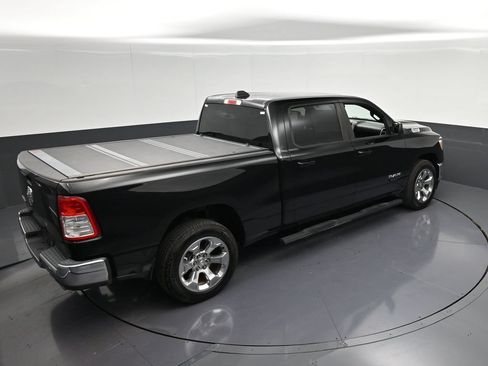 Used 2021 RAM 1500 Big Horn RWD image 20