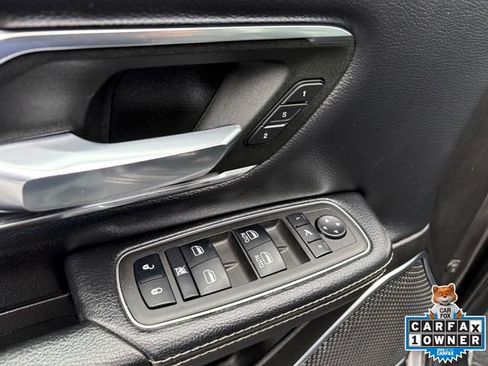 Used 2024 RAM 1500 Laramie AWD/4WD image 27