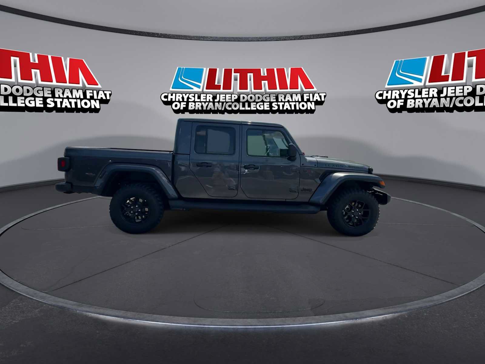 New 2026 Jeep Gladiator Sport AWD/4WD image 9