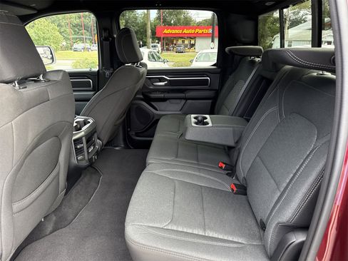 Used 2025 RAM 1500 Big Horn image 10