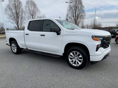New 2025 Chevrolet Silverado 1500 Custom