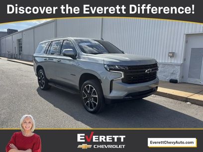 Certified 2024 Chevrolet Tahoe RST w/ Luxury Package